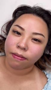 Eyebrow Tattoo result by Ink Mugi in Annandale, VA
