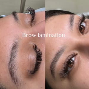 Eyebrow Tattoo result by Inka fina in Woodbridge, VA
