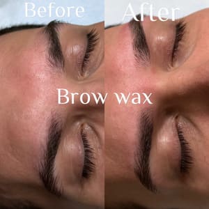 Eyebrow Tattoo result by Inka fina in Woodbridge, VA