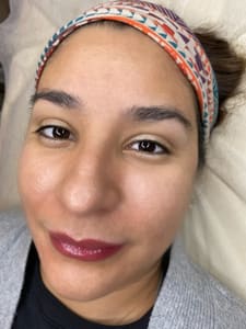Eyebrow Tattoo result by Inkbee in Pompano Beach, FL