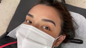 Eyebrow Tattoo result by InkbyGery in Linden, NJ