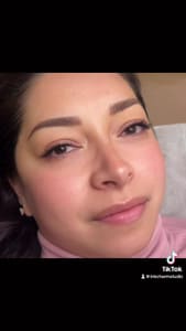 Eyebrow Tattoo result by InkCharm in Los Angeles, CA