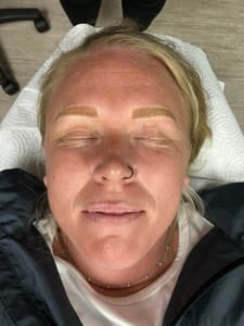 Eyebrow Tattoo result by Inkd by Heather in Bella Vista, AR