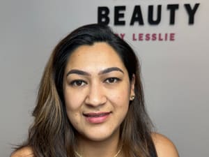 Eyebrow Tattoo result by Inked Beauty by Lesslie in Kearny, NJ