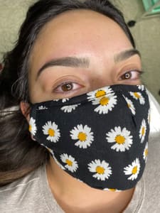 Eyebrow Tattoo result by Inked by Ailyn in Carrollton, TX