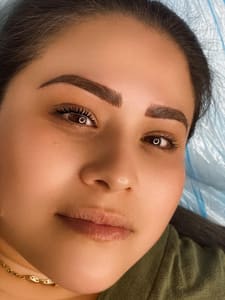 Eyebrow Tattoo result by Inked by Ailyn in Carrollton, TX