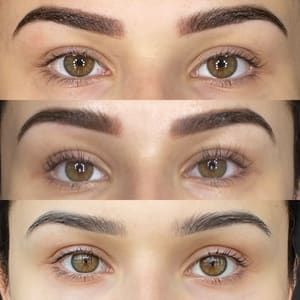 Eyebrow Tattoo result by Inked by my flawless Ego in Peekskill, NY