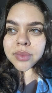 Eyebrow Tattoo result by Inked by Sam Cosmetic Tattoo in Thousand Oaks, CA
