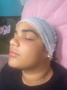 Eyebrow Tattoo result by Inked by Yaya in Haines City, FL