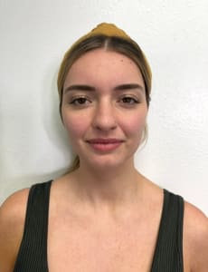 Eyebrow Tattoo result by INKED Cosmetic Tattoo Studio in Bismarck, ND