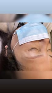 Eyebrow Tattoo result by Inked Glam Studio by YVETTE in Union City, CA