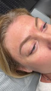 Eyebrow Tattoo result by Inked It Collective in Bozeman, MT
