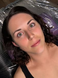 Eyebrow Tattoo result by INKK studio in Magnolia, TX