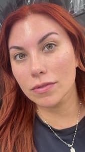 Eyebrow Tattoo result by Inknlashes LLC in Bunnell, FL