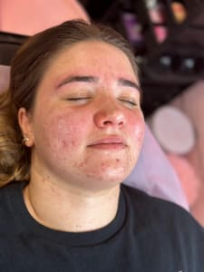 Eyebrow Tattoo result by Inkology Beauty Bar in South Daytona, FL