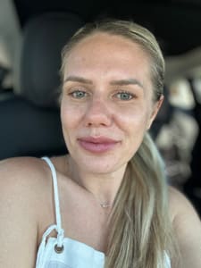 Eyebrow Tattoo result by INKredibl Beauty in Boynton Beach, FL