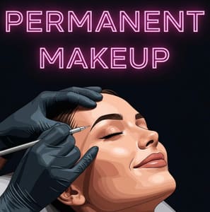 Eyebrow Tattoo result by Inkredible cosmetics in Albuquerque, NM