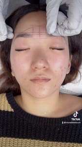 Eyebrow Tattoo result by Inkredible Touch Permanent Makeup Clinic in Edison, NJ