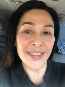 Eyebrow Tattoo result by Inkscodestudio in Vienna, VA