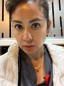 Eyebrow Tattoo result by Inkscodestudio in Vienna, VA