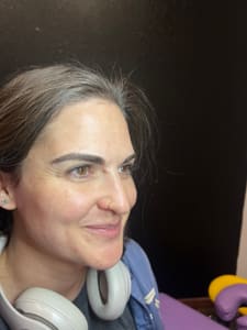 Eyebrow Tattoo result by INKstant Glam in Texas City, TX