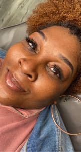 Eyebrow Tattoo result by Inksthetics in Chicago, IL
