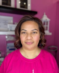 Eyebrow Tattoo result by Inktuitive beauty permanent in Sacramento, CA