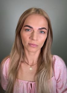 Eyebrow Tattoo result by Inna Beauty Studio in Maitland, FL