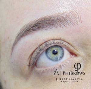 Eyebrow Tattoo result by Innoa in Kissimmee, FL