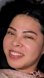 Eyebrow Tattoo result by Innoa in Kissimmee, FL