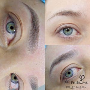 Eyebrow Tattoo result by Innoa in Kissimmee, FL