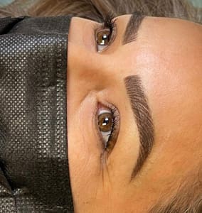 Eyebrow Tattoo result by Innova Beauty Center in Mesa, AZ