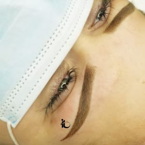 Eyebrow Tattoo result by Innovation Brows in Altamonte Springs, FL