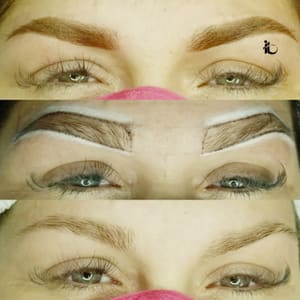 Eyebrow Tattoo result by Innovation Brows in Altamonte Springs, FL