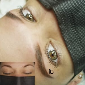 Eyebrow Tattoo result by Innovation Brows in Altamonte Springs, FL