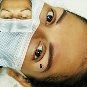 Eyebrow Tattoo result by Innovation Brows in Altamonte Springs, FL