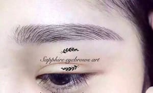 Eyebrow Tattoo result by Innovation Technology in Rockville, MD