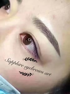 Eyebrow Tattoo result by Innovation Technology in Rockville, MD