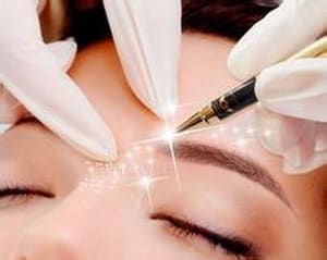 Eyebrow Tattoo result by Innovation Technology in Rockville, MD