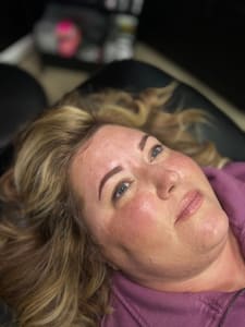 Eyebrow Tattoo result by Inspire in Columbus, OH