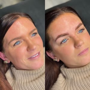 Eyebrow Tattoo result by Inspire in Columbus, OH