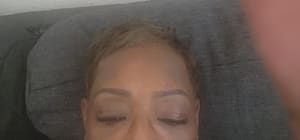 Eyebrow Tattoo result by Instyle Blading in Pearland, TX