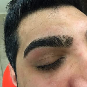 Eyebrow Tattoo result by Instyle Brows in Plano, TX