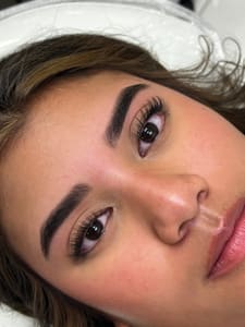 Eyebrow Tattoo result by Instyle Brows in Plano, TX