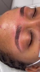 Eyebrow Tattoo result by Instyle Brows in Plano, TX
