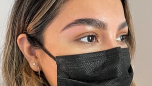 Eyebrow Tattoo result by Inti Beauty in Mount Vernon, IN