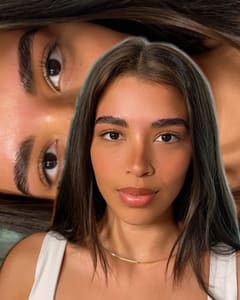 Eyebrow Tattoo result by Inti Beauty in Mount Vernon, IN