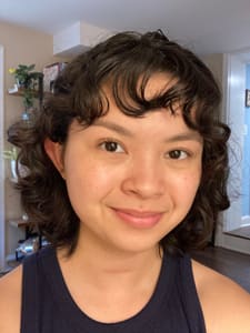 Eyebrow Tattoo result by Inti Beauty in Mount Vernon, IN