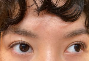 Eyebrow Tattoo result by Inti Beauty in Mount Vernon, IN