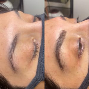 Eyebrow Tattoo result by Intrinsic Beauty in Butte, MT